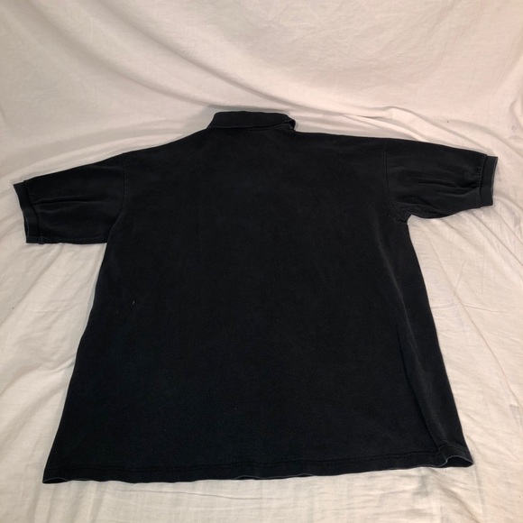 VINTAGE Harley Davidson Hawaii SS Polo Shirt Large - Picture 4 of 5